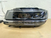 Oto Çıkma Parça / Volkswagen / Tiguan / Far & Stop / Sol Ön Far / Çıkma Parça 