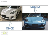Oto Çıkma Parça / Porsche / Panamera / Yağlama / Yağ Boruları / Sıfır Parça 