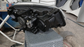 Oto Çıkma Parça / Nissan / Qashqai / Far & Stop / Sol Ön Far / Çıkma Parça 