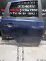 Oto Çıkma Parça / Nissan / Qashqai / Kaporta & Karoser / Sağ Arka Kapı / Çıkma Parça 