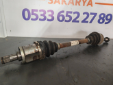 nissan almera 1.5 sag sol aks. Son olur fiyat qg15