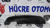 PEUGEOT 308 ARKA TAMPON ALT SPOYLERİ 98005537XT