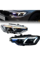 F30 2011-2014 HALOGEN UYUMLU G20 LCI DIZAYN FAR