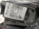Oto Çıkma Parça / Renault / Clio / Far & Stop / Sol Ön Far / Çıkma Parça 