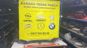 Oto Çıkma Parça / Peugeot / 208 / Tampon / Orta Izgara / Çıkma Parça 