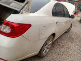 CHEVROLET EPİCA ( 2011 ) ARKA TAMPON DEMİRİ ORJINAL ÇIKMA