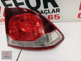 Oto Çıkma Parça / Honda / Civic / Far & Stop / Sağ Arka Stop / Çıkma Parça 