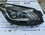 Oto Çıkma Parça / Mercedes / S Serisi / Far & Stop / Sağ Ön Far / Çıkma Parça 