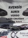 Oto Çıkma Parça / Toyota / Corolla / Far & Stop / Sağ Ön Far / Çıkma Parça 