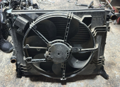 Oto Çıkma Parça / Renault / Megane / Radyatör / Radyatör Seti / Çıkma Parça 