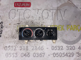Oto Çıkma Parça / Renault / Scenic / Kalorifer / Kontrol Paneli / Çıkma Parça 