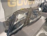 Oto Çıkma Parça / Skoda / Octavia / Far & Stop / Sol Ön Far / Çıkma Parça 