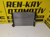 214106666R RENAULT CLİO 5 SU RADYATÖRÜ ORJ ÇIKMA RENKAY