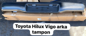 TOYOTA HİLUX VİGO ARKA TAMPON                          (XS507S25)