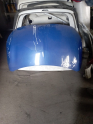 2023 model opel corsa kaput