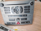 Oto Çıkma Parça / Peugeot / 407 / Klima / Kontrol Paneli / Çıkma Parça 