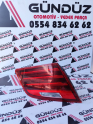 Bmw 5 Serisi F10 Sol Stop