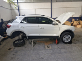 Hurda Belgeli Araçlar / Volkswagen / T-Roc