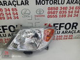 TOYOTA HİLUX SIFIR SOL FAR MAN 06-09 OEM NO: 81150-0K041