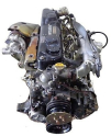 MİTSUBİSHİ CANTER 659 TURBO KOMPLE MOTOR