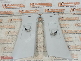 Oto Çıkma Parça / Volkswagen / Tiguan / Tampon / Tampon Kaplaması / Çıkma Parça 