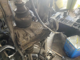 Oto Çıkma Parça / Mercedes / 200 / Defransiyel / Arka Defransiyel / Çıkma Parça 