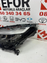 Oto Çıkma Parça / Honda / HR-V / Far & Stop / Sol Ön Far / Çıkma Parça 
