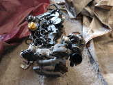 RENAULT MEGANE 4 1.5 DCİ KOMPLE MOTOR ÇIKMA