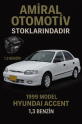 Oto Çıkma Parça / Hyundai / Accent / Yakıt / Yakıt Deposu / Çıkma Parça 