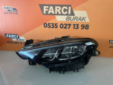 FİAT EGEA FULL LED SOL FAR ORJİNAL