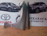 2013-2018 TOYOTA AURİS ÇIKMA ORİJİNAL SAĞ ÇAMURLUK