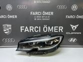 BMW 3 SERİSİ G20 SOL ÖN FAR ORJİNAL  LE16A6385
