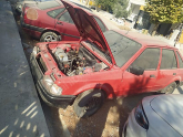 Oto Çıkma Parça / Ford / Escort / Tampon / Ön Tampon / Çıkma Parça 