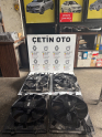 Megane 4-IV Talisman Fan Motoru + Fan Şasesi + Fan 214813939R