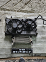 Ford connect 1.8 cdi intercooler radyatör su klima fan seti orj