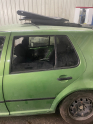 Oto Çıkma Parça / Volkswagen / Golf / Kaporta & Karoser / Sol Arka Kapı / Çıkma Parça 