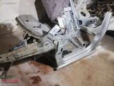VW CADDY SOL ÖN ÇEYREK KILIÇ SACI PODYE ORTA DİREK MARŞPİYEL ŞAS