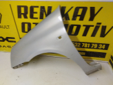 Oto Çıkma Parça / Renault / Clio / Kaporta & Karoser / Sol Ön Çamurluk / Çıkma Parça 