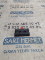 ÇIKMA SEAT LEON STAR STOP OFF TUŞU 5F0927137