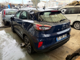 Hurda Belgeli Araçlar / Ford / Puma