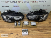 AUDİ A5 SAĞ VE SOL TAKIM SIFIR FAR 2012-2015 UYUMLU BEYİNLİ