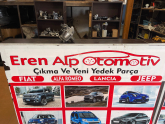 Oto Çıkma Parça / Fiat / Egea / Fren / Vakum Pompası / Çıkma Parça 