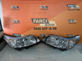 Oto Çıkma Parça / Citroen / C4 / Far & Stop / Sağ Ön Far / Çıkma Parça 