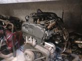FORD CUSTOM 2.2 KOMPLE MOTOR ÇIKMA