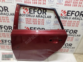 Oto Çıkma Parça / Honda / Jazz / Kaporta & Karoser / Sol Arka Kapı / Çıkma Parça 