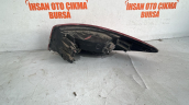 Oto Çıkma Parça / Opel / Astra / Far & Stop / Sol Arka Stop / Çıkma Parça 