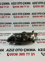 Oto Çıkma Parça / Mazda / 3 / Far & Stop / Sol Ön Far / Çıkma Parça 