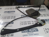 ÇIKMA VW GOLF 5 SOL ÖN CAM KRİKOSU K-586