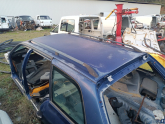Oto Çıkma Parça / Peugeot / 406 / Kaporta & Karoser / Kesme Tavan Sacı / Çıkma Parça 