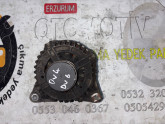 Oto Çıkma Parça / Peugeot / 407 / Elektrik / Şarj Dinamosu / Çıkma Parça 